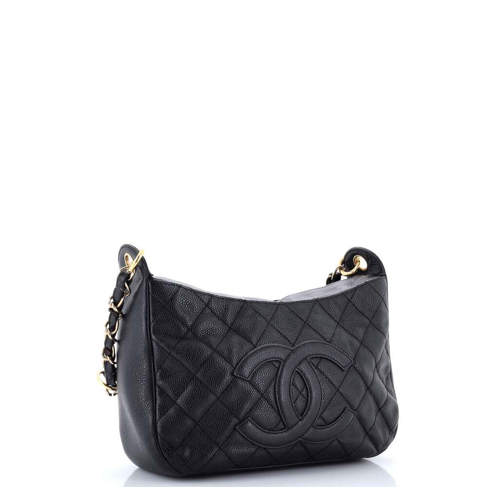 Chanel Timeless Cc Chain Shoulder Bag #242413C37B - Picture 2 of 8